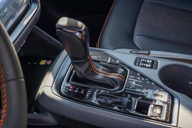 new 2025 Subaru Crosstrek car, priced at $36,681