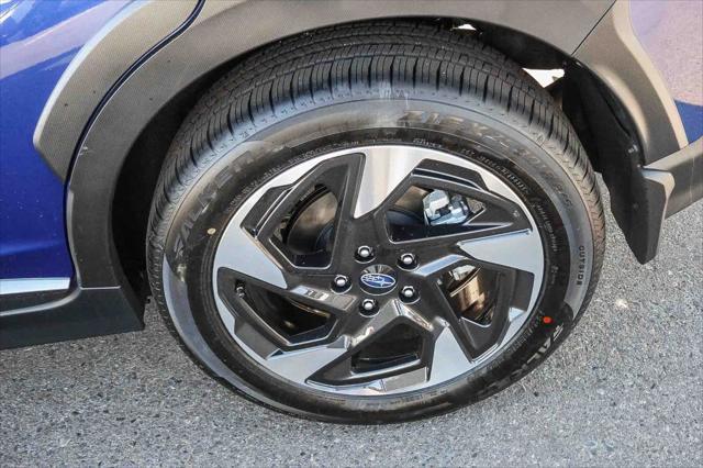 new 2025 Subaru Crosstrek car, priced at $36,681