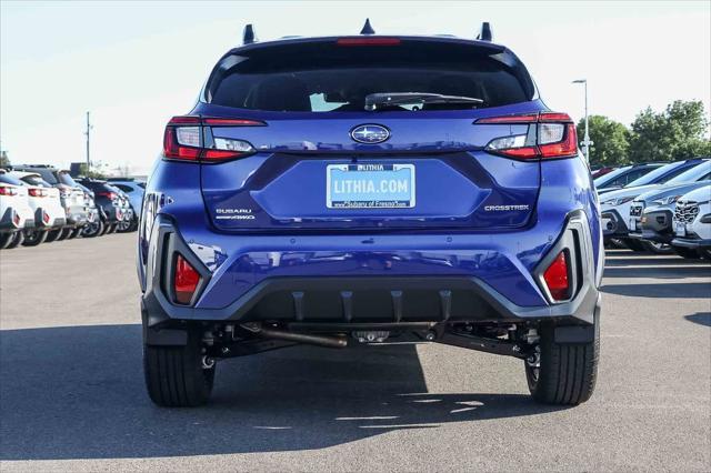 new 2025 Subaru Crosstrek car, priced at $36,681