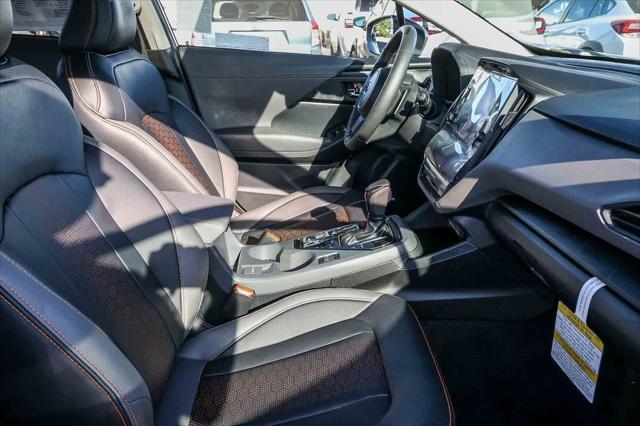 new 2025 Subaru Crosstrek car, priced at $36,681