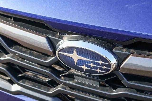 new 2025 Subaru Crosstrek car, priced at $36,681