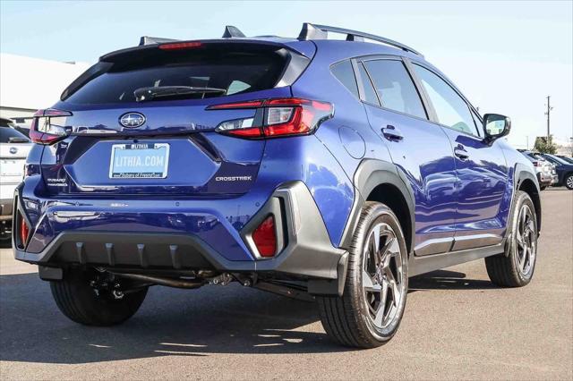 new 2025 Subaru Crosstrek car, priced at $36,681