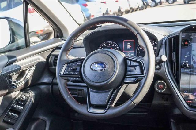 new 2025 Subaru Crosstrek car, priced at $36,681