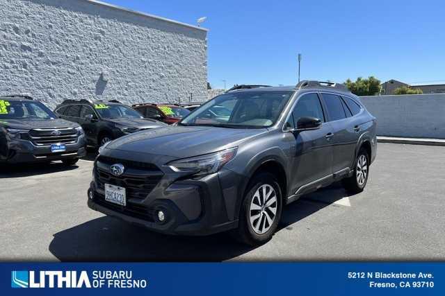 used 2024 Subaru Outback car, priced at $29,443