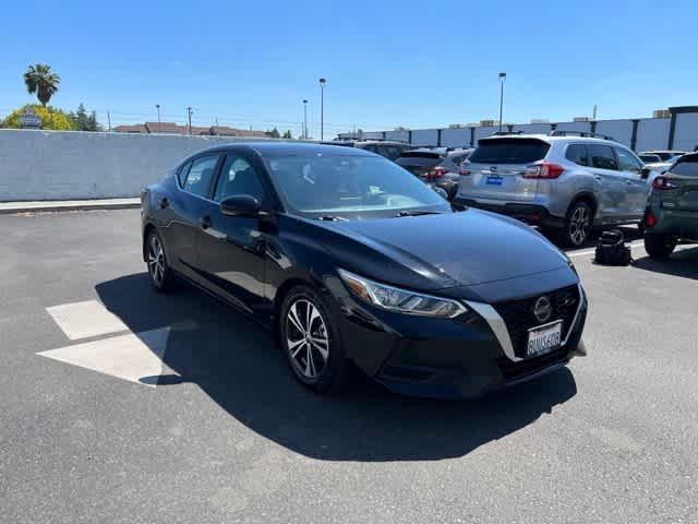 used 2020 Nissan Sentra car, priced at $15,999
