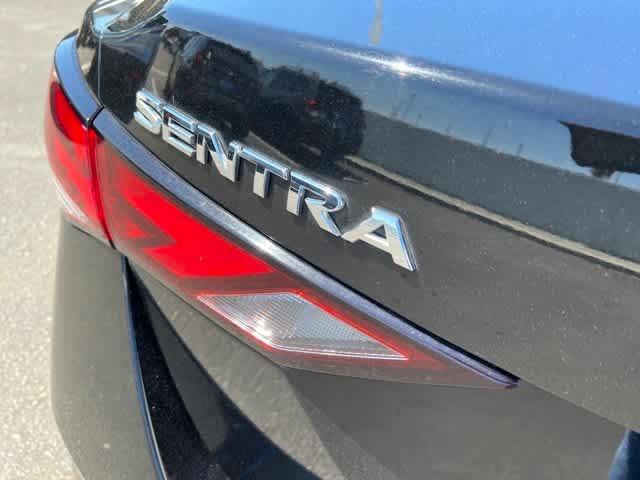 used 2020 Nissan Sentra car, priced at $15,999