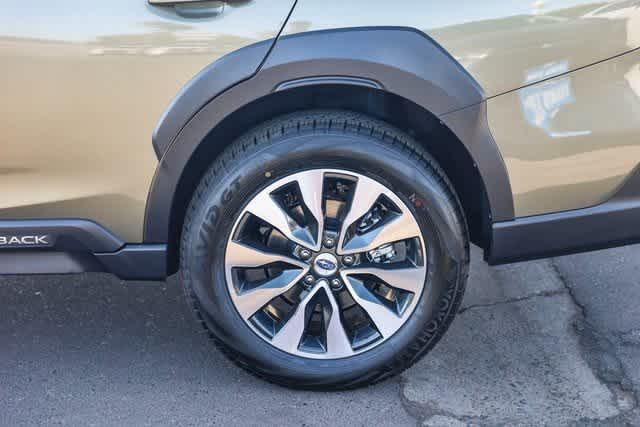 new 2025 Subaru Outback car, priced at $40,401