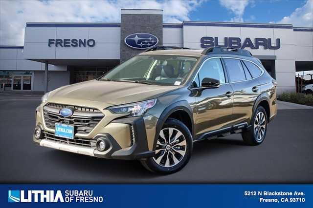 new 2025 Subaru Outback car, priced at $40,401