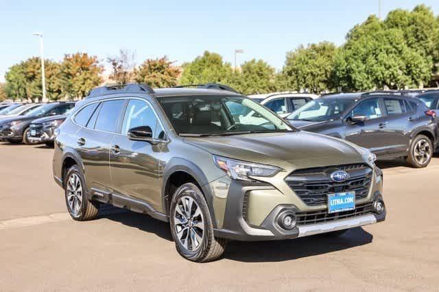 new 2025 Subaru Outback car, priced at $40,401