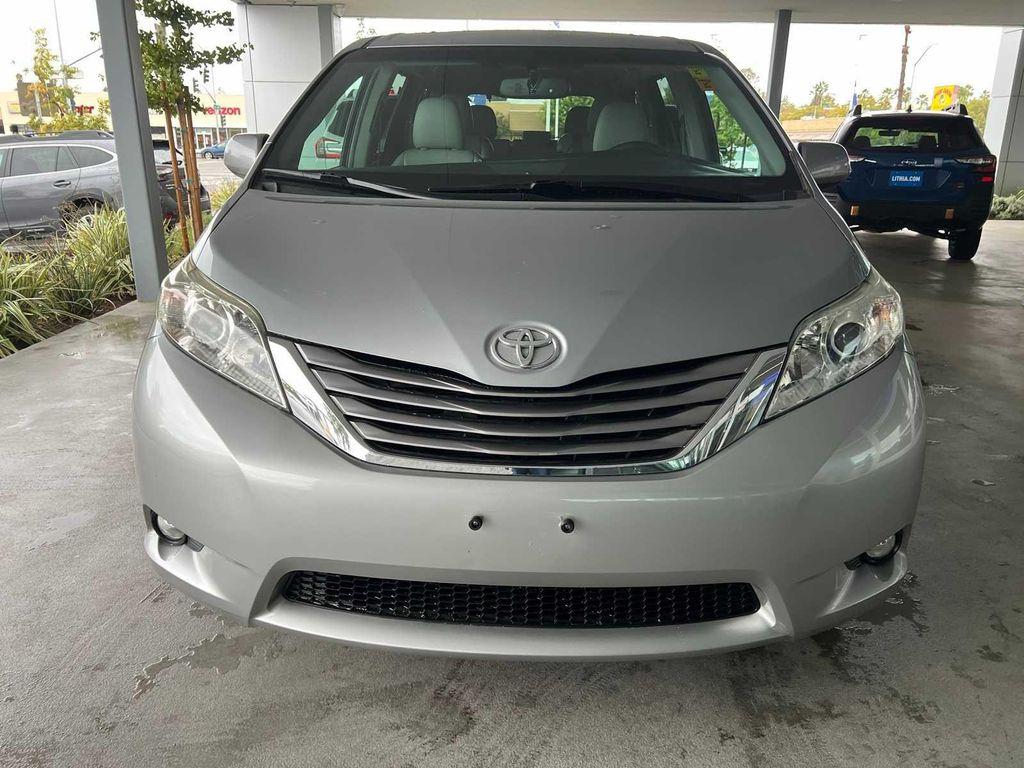 used 2016 Toyota Sienna car, priced at $19,499