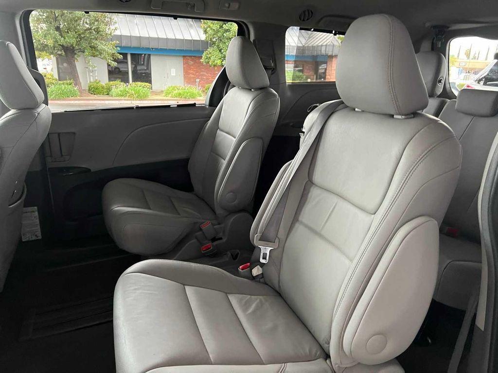 used 2016 Toyota Sienna car, priced at $19,499