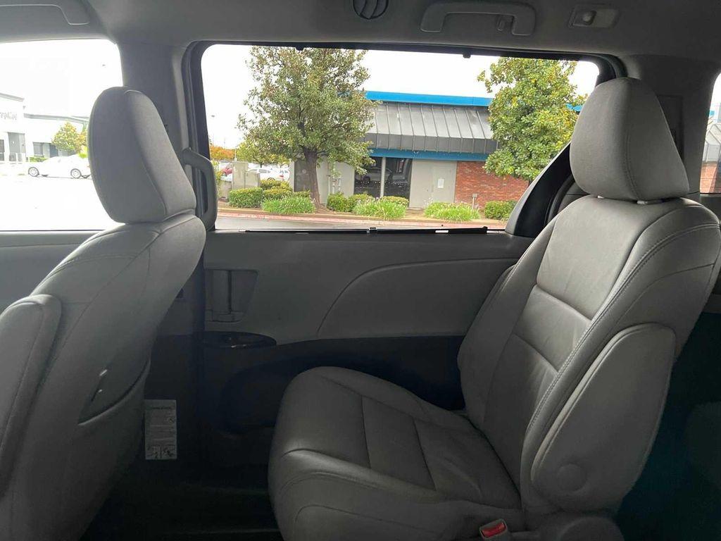 used 2016 Toyota Sienna car, priced at $19,499