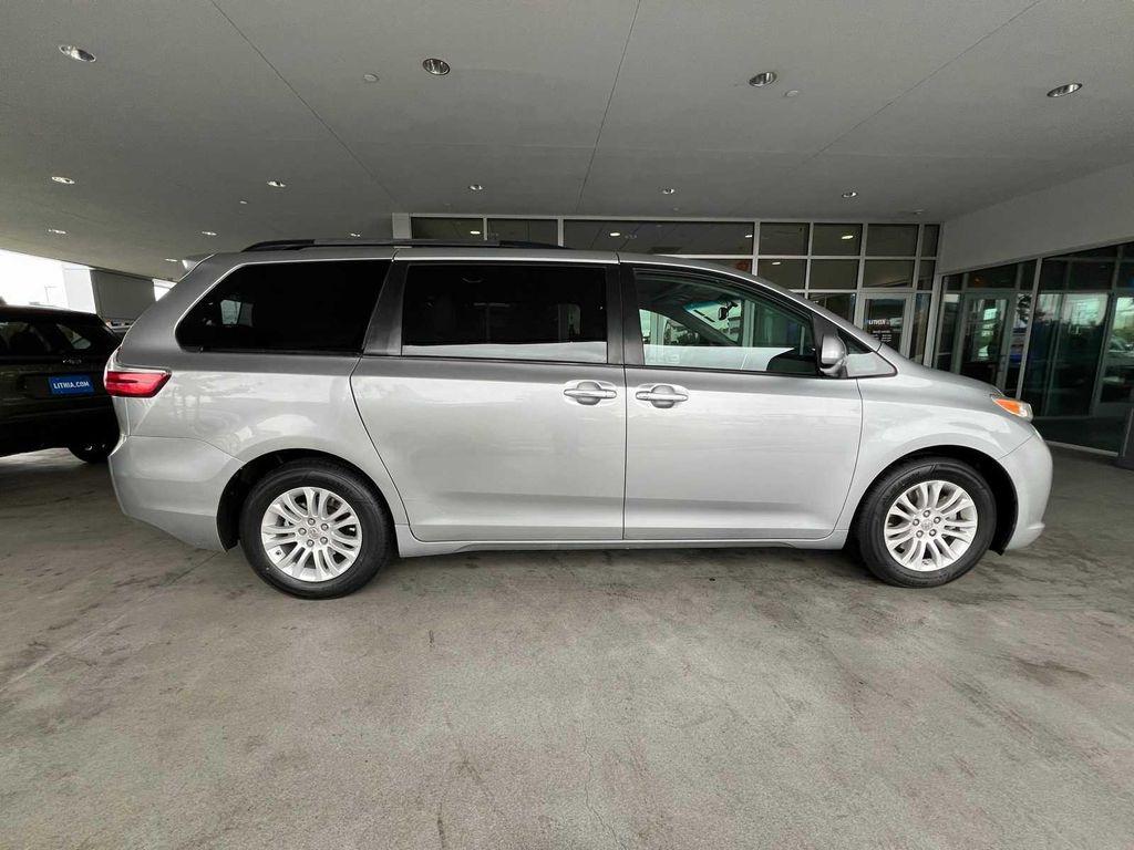 used 2016 Toyota Sienna car, priced at $19,499