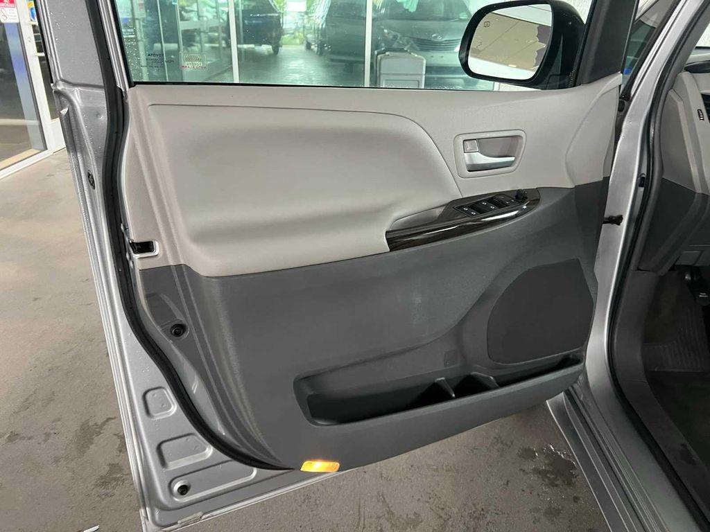 used 2016 Toyota Sienna car, priced at $19,499