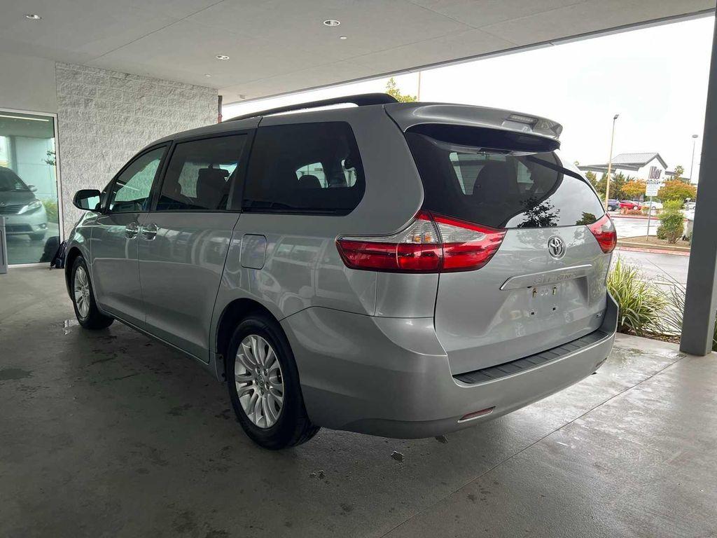 used 2016 Toyota Sienna car, priced at $19,499
