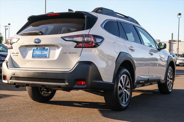 new 2025 Subaru Outback car, priced at $37,067