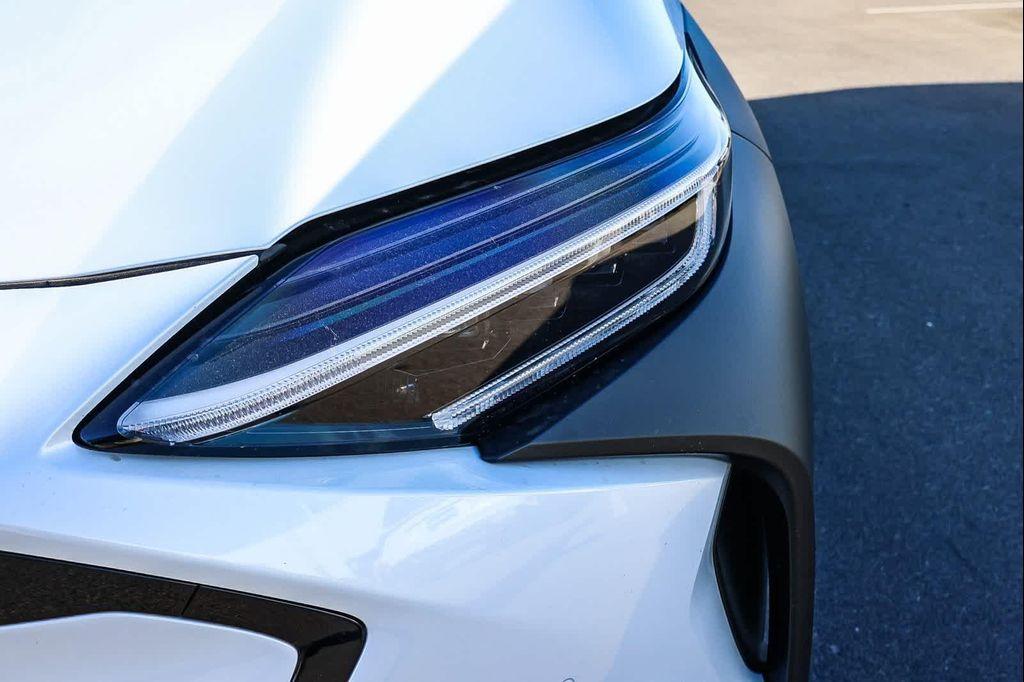 new 2025 Subaru Solterra car, priced at $44,448