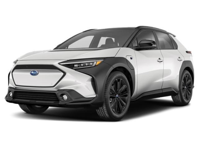 new 2025 Subaru Solterra car, priced at $48,582