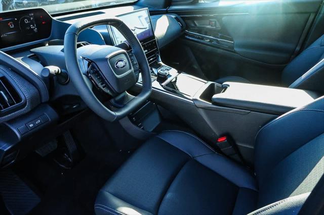 new 2025 Subaru Solterra car, priced at $48,582