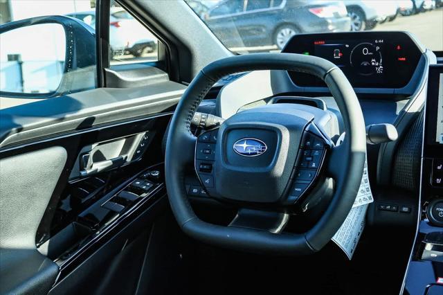 new 2025 Subaru Solterra car, priced at $48,582
