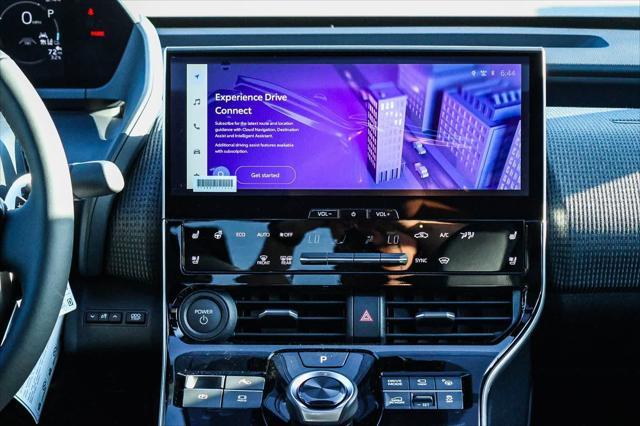 new 2025 Subaru Solterra car, priced at $48,582