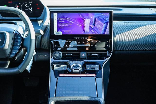 new 2025 Subaru Solterra car, priced at $48,582