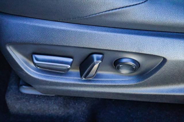 new 2025 Subaru Solterra car, priced at $48,582