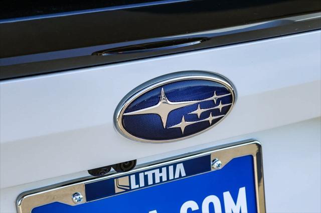 new 2025 Subaru Solterra car, priced at $48,582