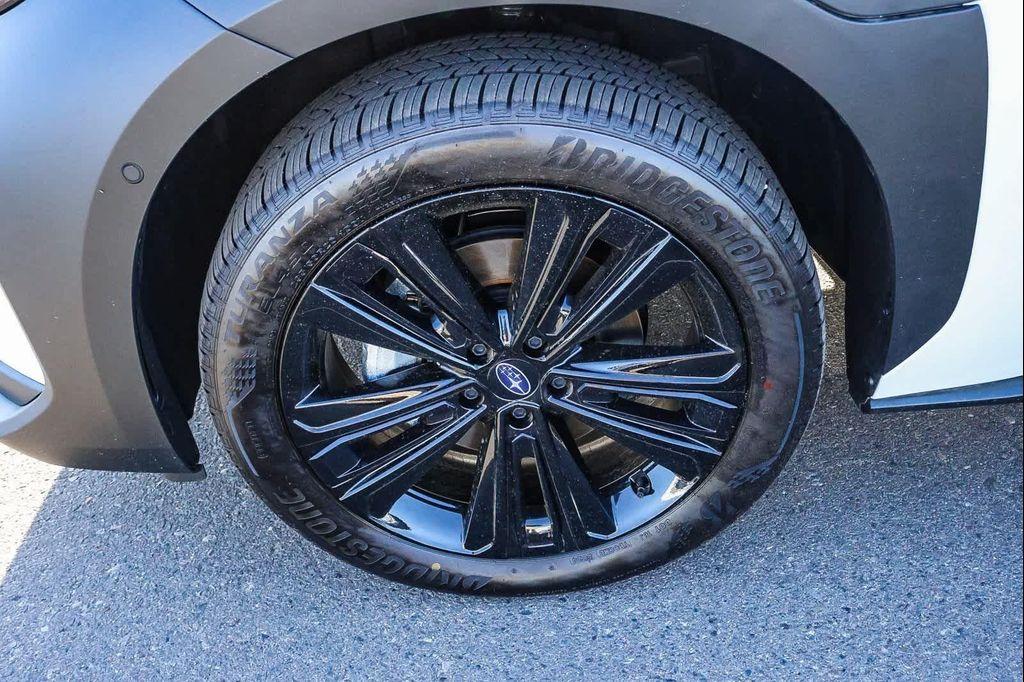 new 2025 Subaru Solterra car, priced at $44,448
