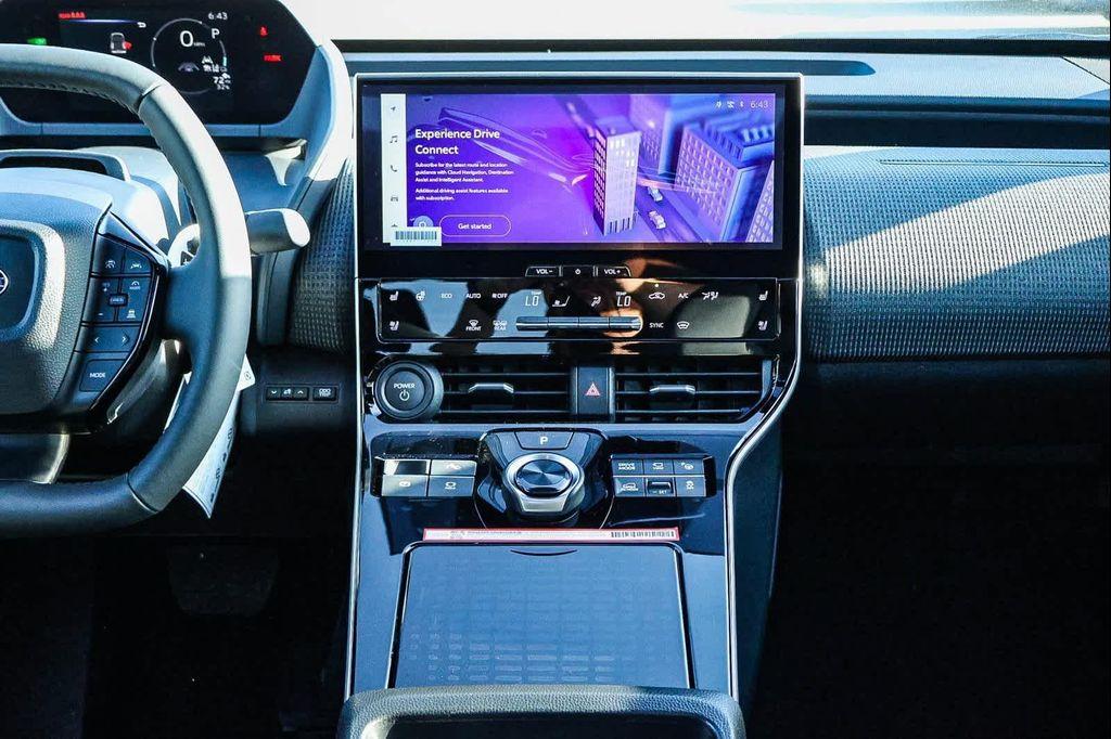 new 2025 Subaru Solterra car, priced at $44,448