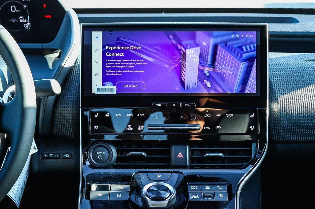 new 2025 Subaru Solterra car, priced at $44,448