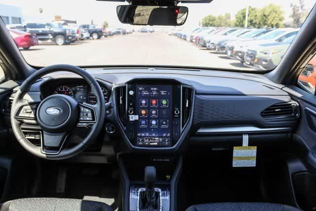 new 2025 Subaru Forester car, priced at $32,962