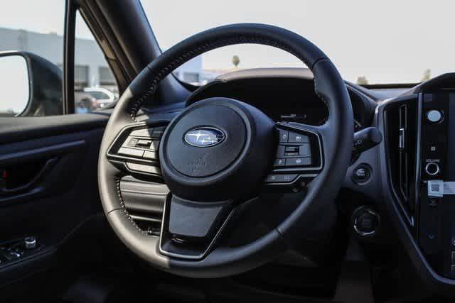 new 2025 Subaru Forester car, priced at $32,962