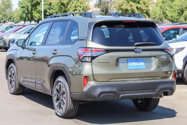 new 2025 Subaru Forester car, priced at $32,962