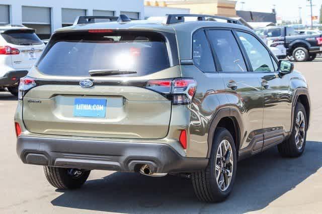 new 2025 Subaru Forester car, priced at $32,962