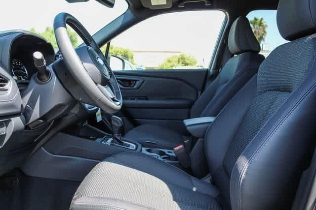 new 2025 Subaru Forester car, priced at $32,962