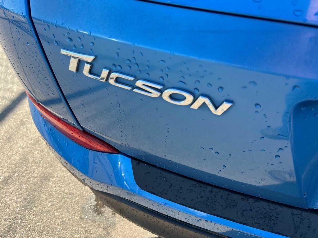 used 2016 Hyundai Tucson car, priced at $9,999