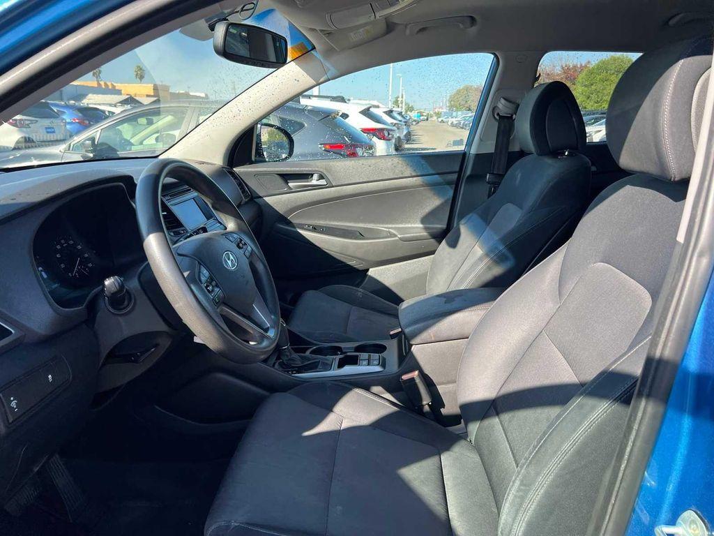 used 2016 Hyundai Tucson car, priced at $9,999