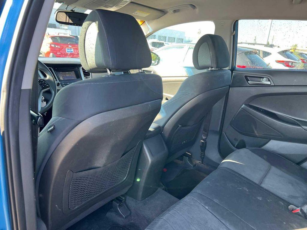 used 2016 Hyundai Tucson car, priced at $9,999