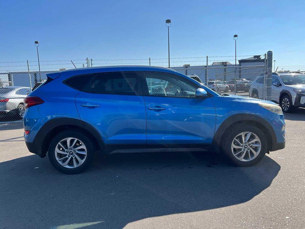 used 2016 Hyundai Tucson car, priced at $9,999