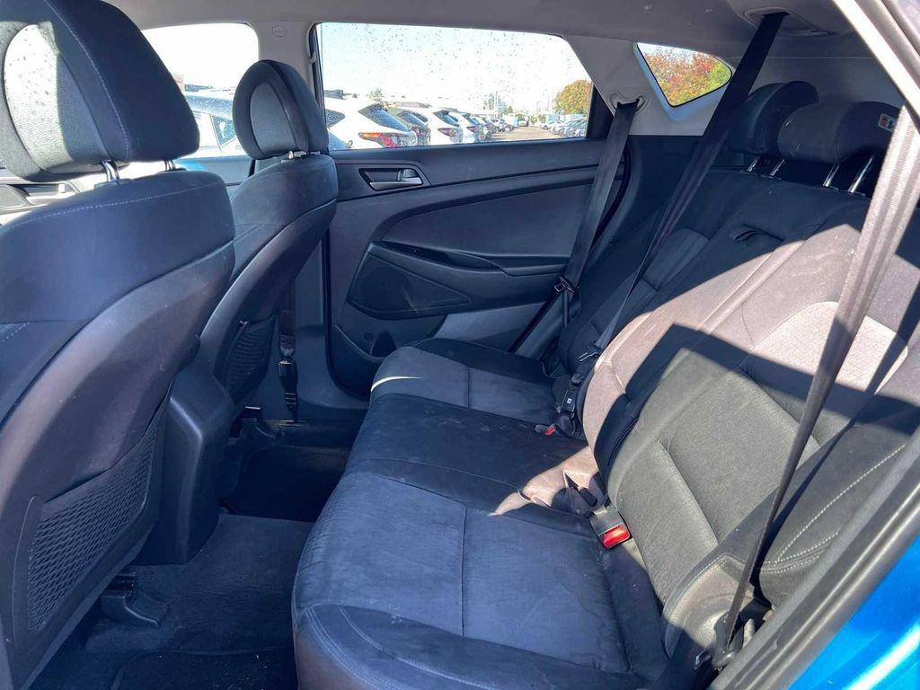 used 2016 Hyundai Tucson car, priced at $9,999