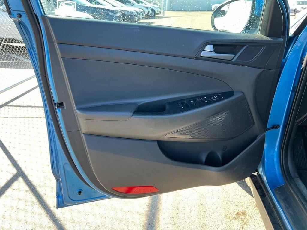 used 2016 Hyundai Tucson car, priced at $9,999