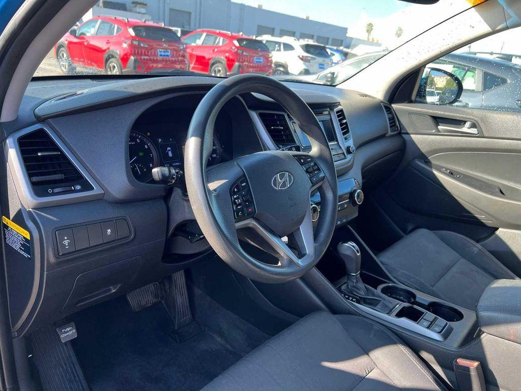 used 2016 Hyundai Tucson car, priced at $9,999