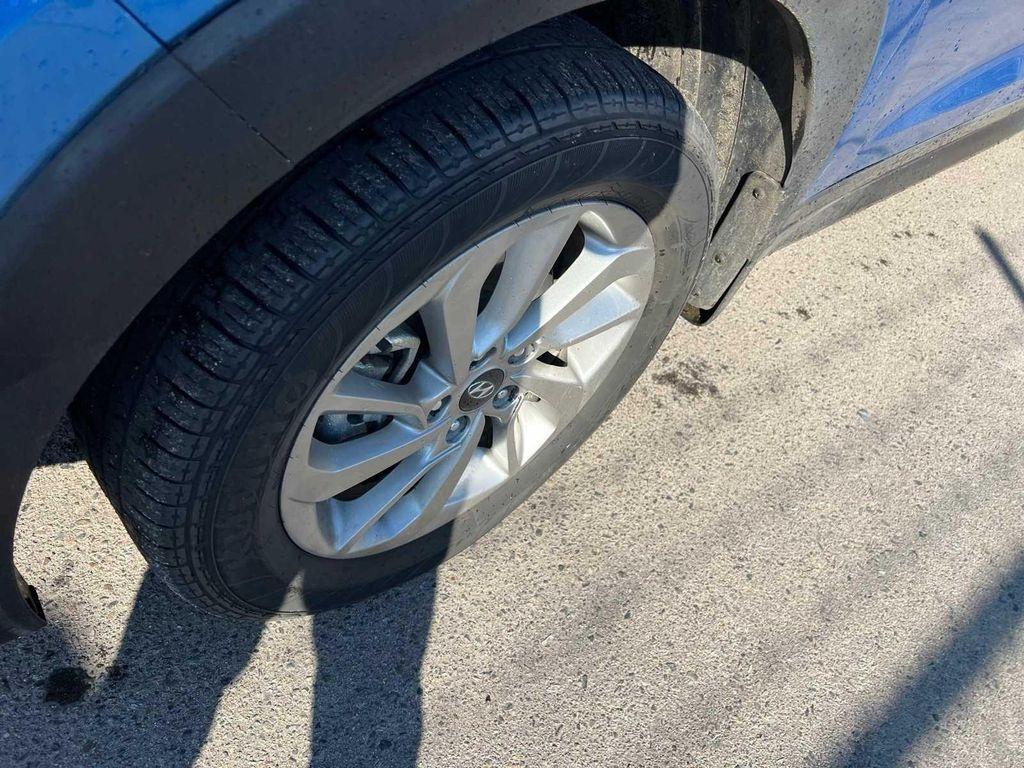 used 2016 Hyundai Tucson car, priced at $9,999