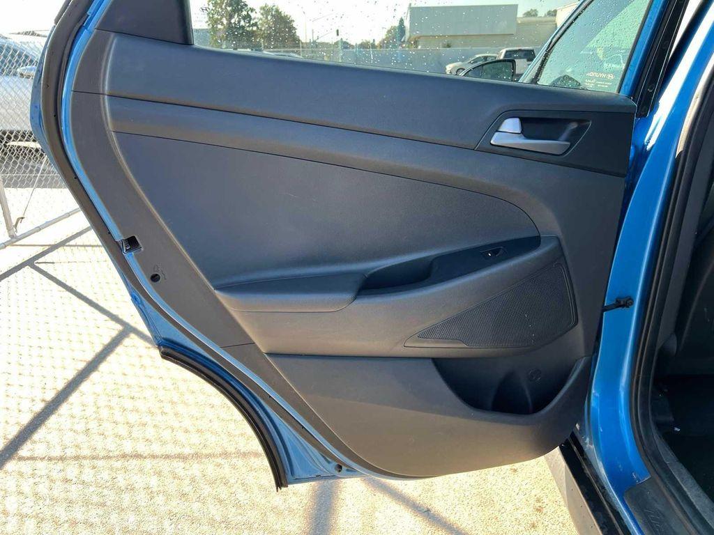 used 2016 Hyundai Tucson car, priced at $9,999