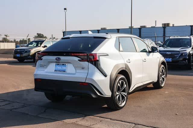 new 2024 Subaru Solterra car, priced at $46,040