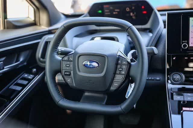 new 2024 Subaru Solterra car, priced at $46,040