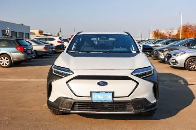 new 2024 Subaru Solterra car, priced at $46,040