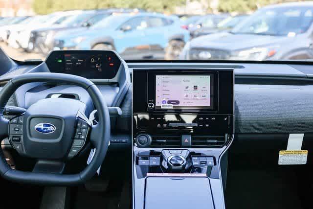 new 2024 Subaru Solterra car, priced at $46,040