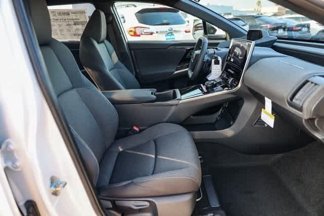 new 2024 Subaru Solterra car, priced at $46,040